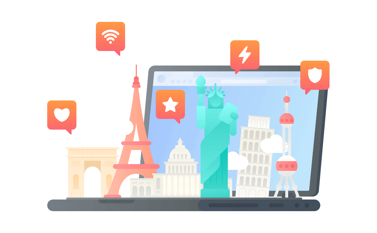在捷克斯洛伐克连接到中国vpn - 雷艇加速器